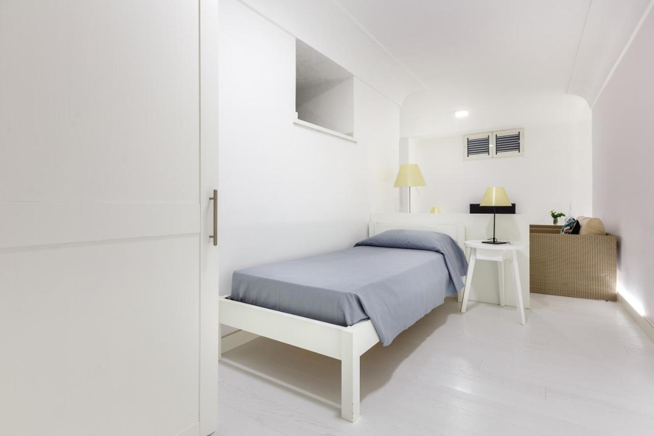 White Stylish Apartment 3 Vico Equense Exterior foto